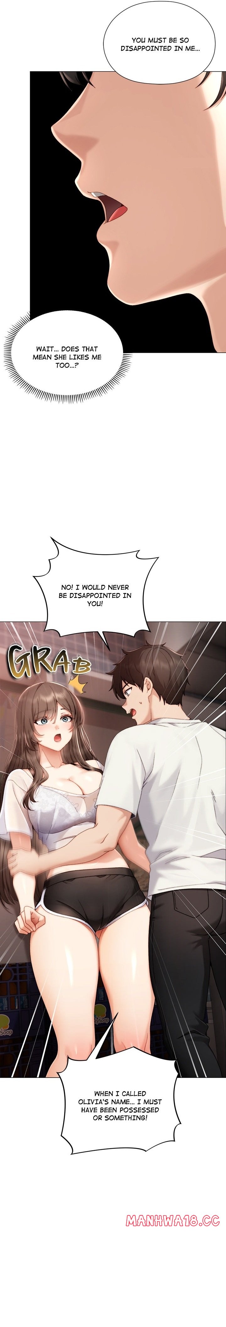 18+ Little Miss Delinquent Chapter 24 page 18