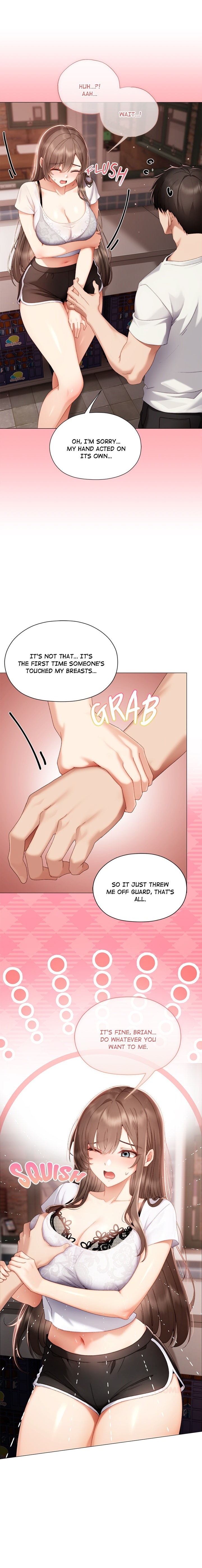 18+ Little Miss Delinquent Chapter 24 page 21