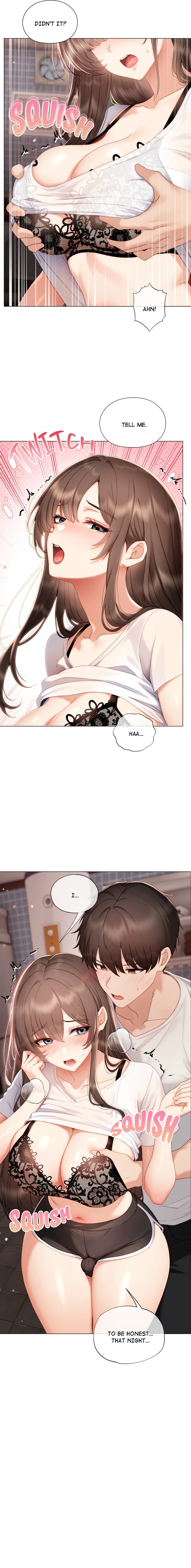 18+ Little Miss Delinquent Chapter 25 page 5