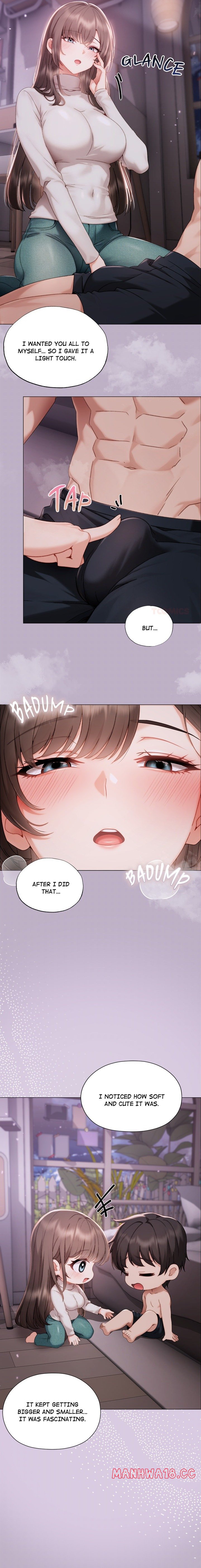 18+ Little Miss Delinquent Chapter 25 page 11