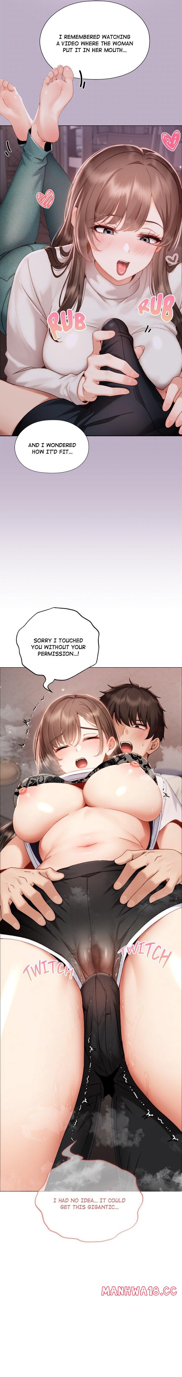 18+ Little Miss Delinquent Chapter 25 page 12