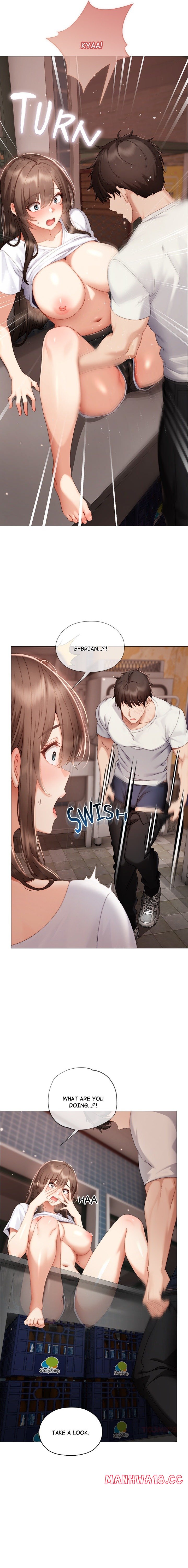 18+ Little Miss Delinquent Chapter 25 page 14