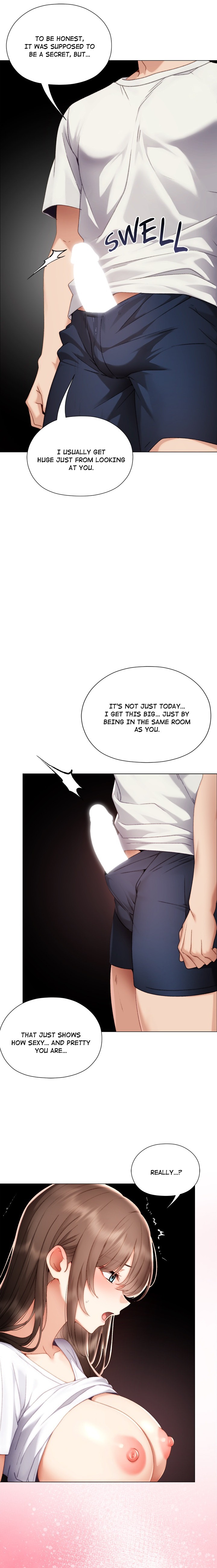 18+ Little Miss Delinquent Chapter 25 page 15