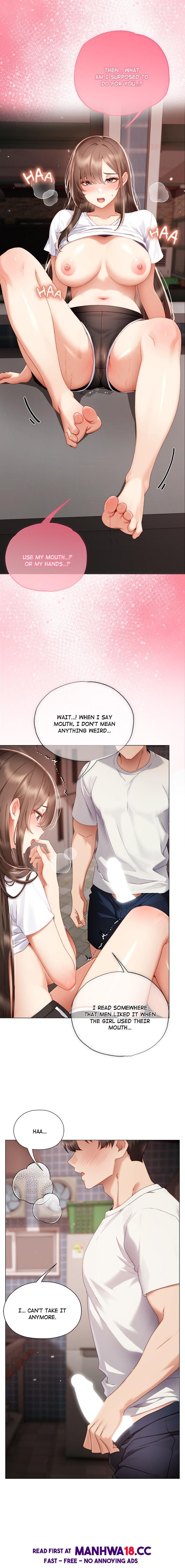 18+ Little Miss Delinquent Chapter 25 page 16