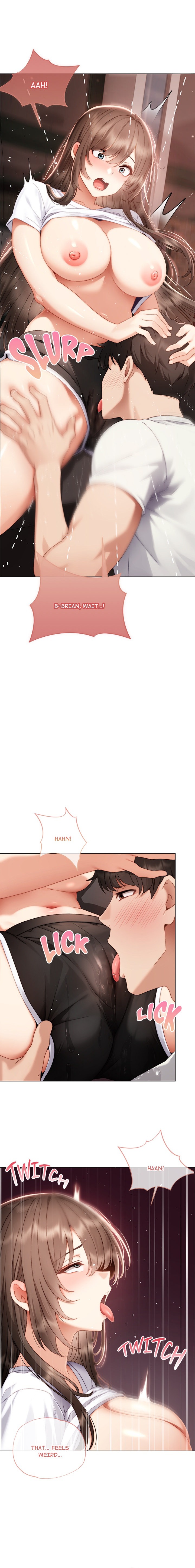 18+ Little Miss Delinquent Chapter 25 page 17