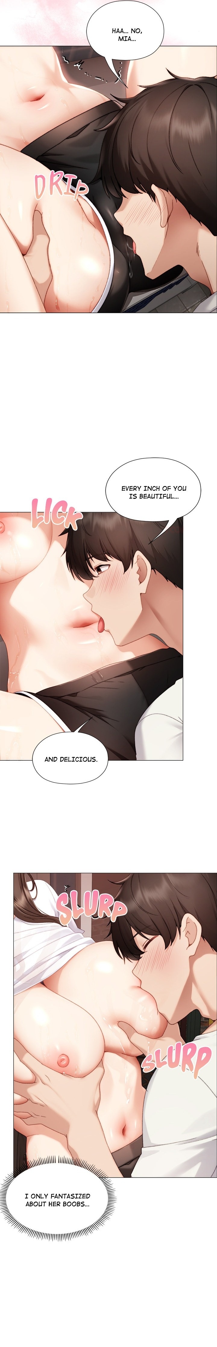 18+ Little Miss Delinquent Chapter 25 page 19