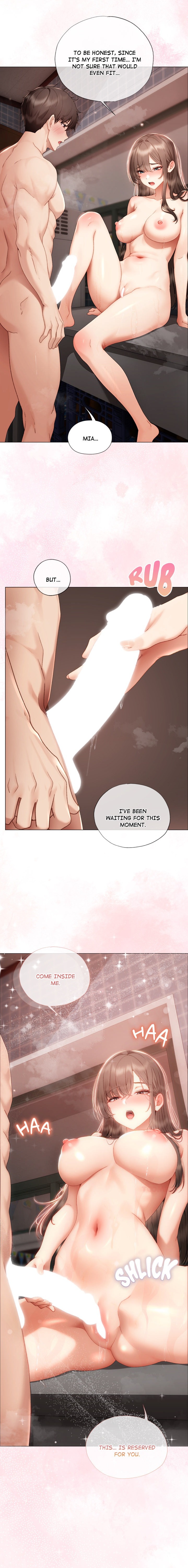 18+ Little Miss Delinquent Chapter 25 page 22