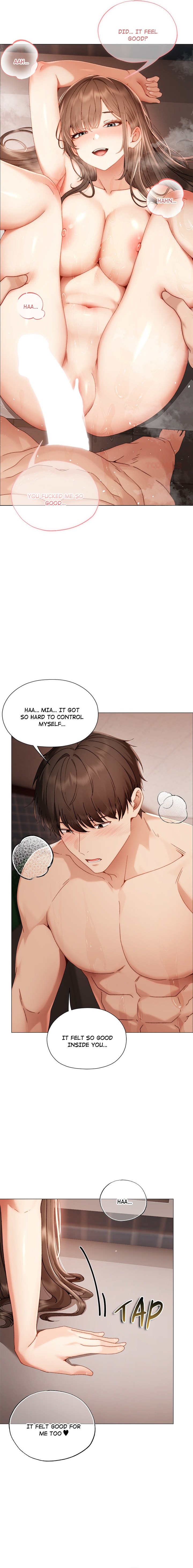 18+ Little Miss Delinquent Chapter 27 page 18