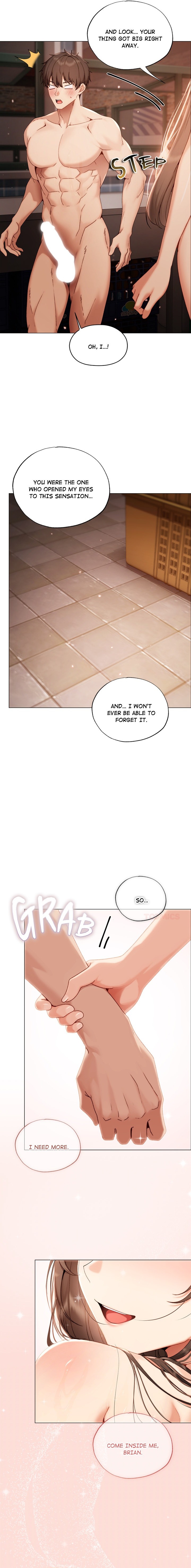 18+ Little Miss Delinquent Chapter 27 page 21