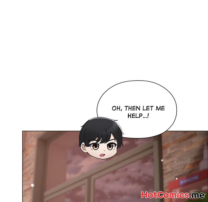 18+ Little Miss Delinquent Chapter 28 page 105