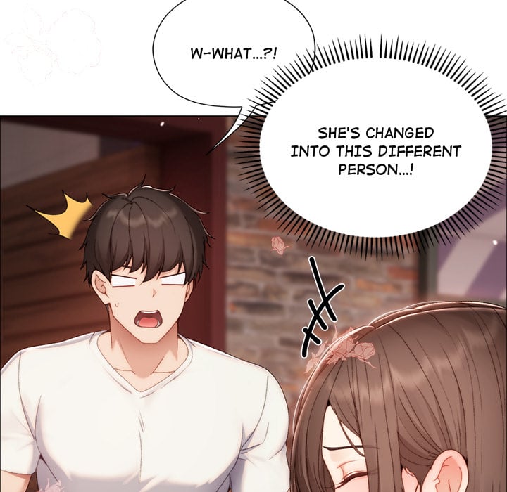 18+ Little Miss Delinquent Chapter 28 page 112