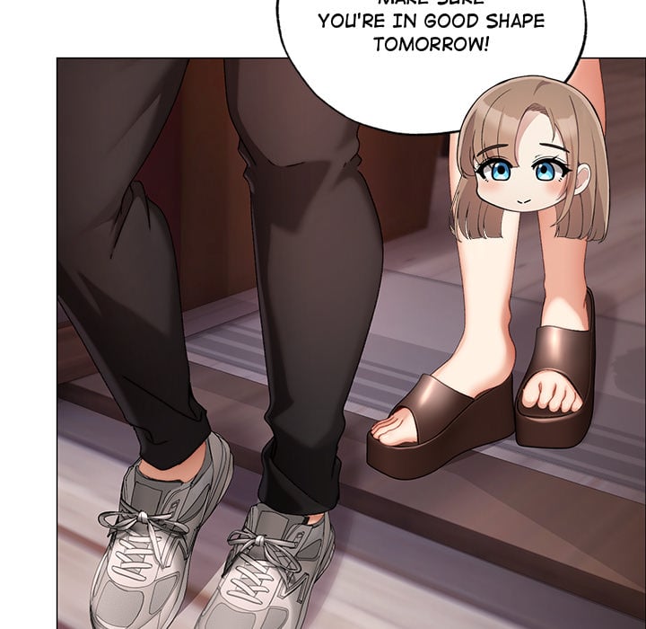 18+ Little Miss Delinquent Chapter 28 page 123