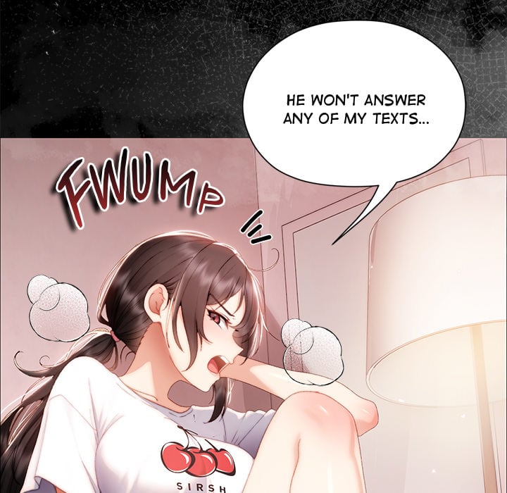 18+ Little Miss Delinquent Chapter 28 page 138