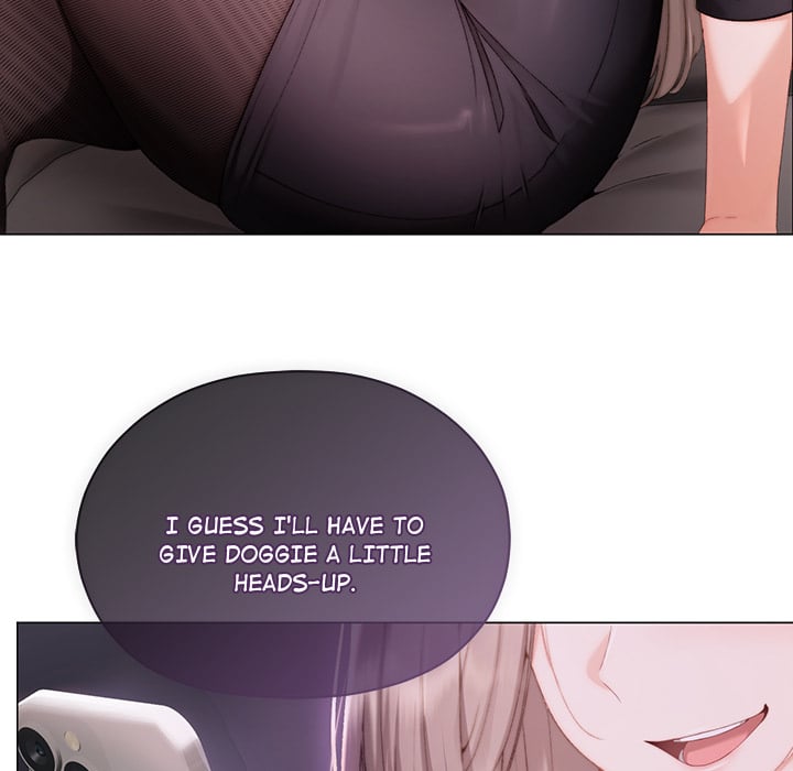 18+ Little Miss Delinquent Chapter 28 page 157