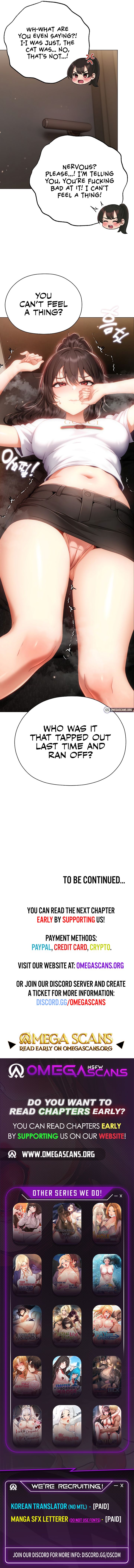 18+ Little Miss Delinquent Chapter 29 page 11