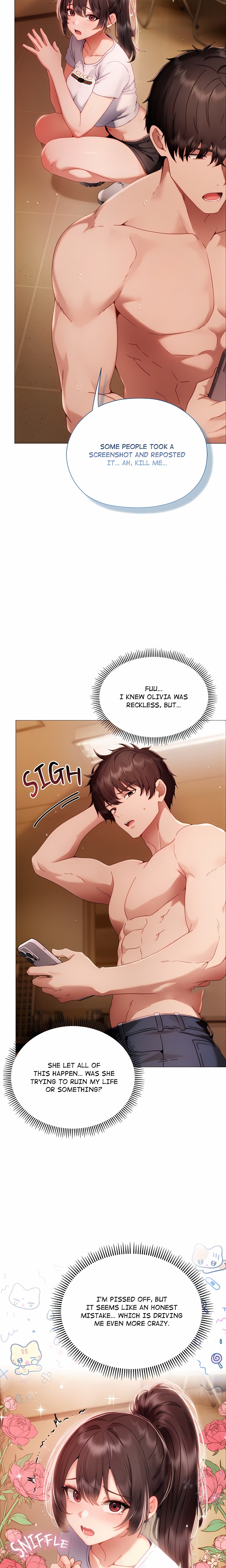 18+ Little Miss Delinquent Chapter 34 page 3