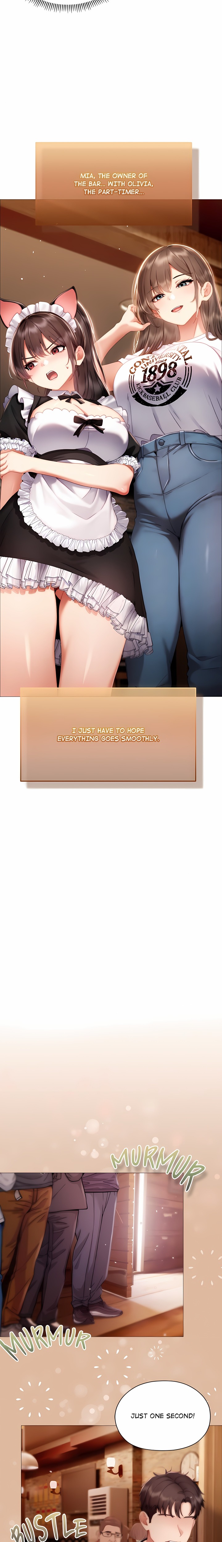 18+ Little Miss Delinquent Chapter 34 page 13