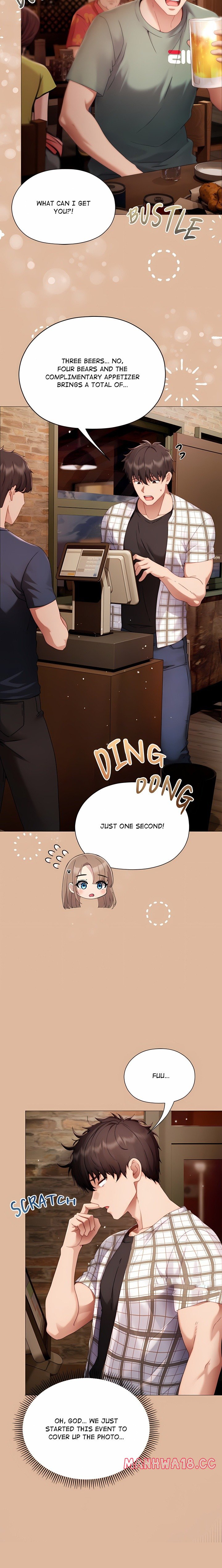 18+ Little Miss Delinquent Chapter 34 page 14