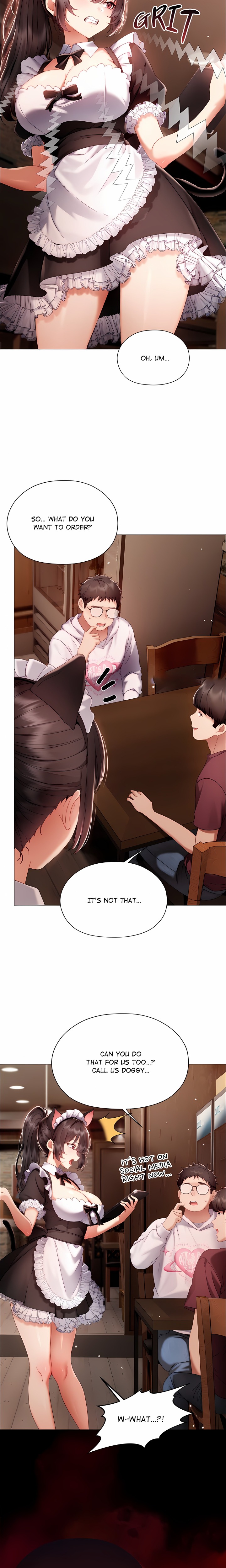 18+ Little Miss Delinquent Chapter 34 page 20