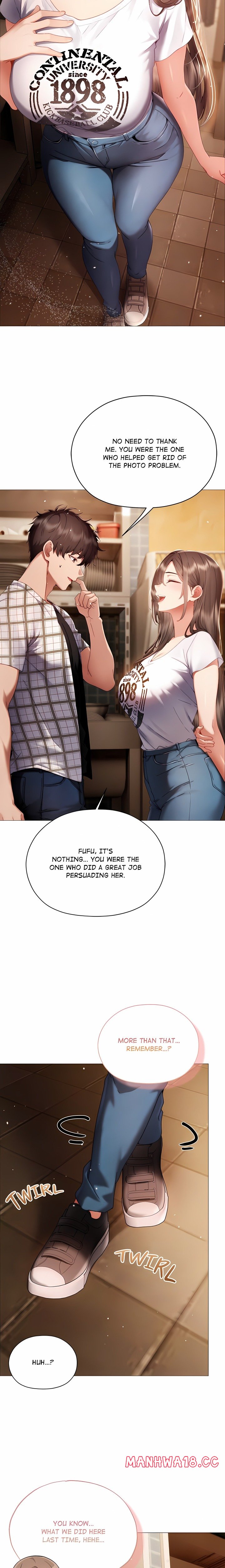 18+ Little Miss Delinquent Chapter 34 page 23