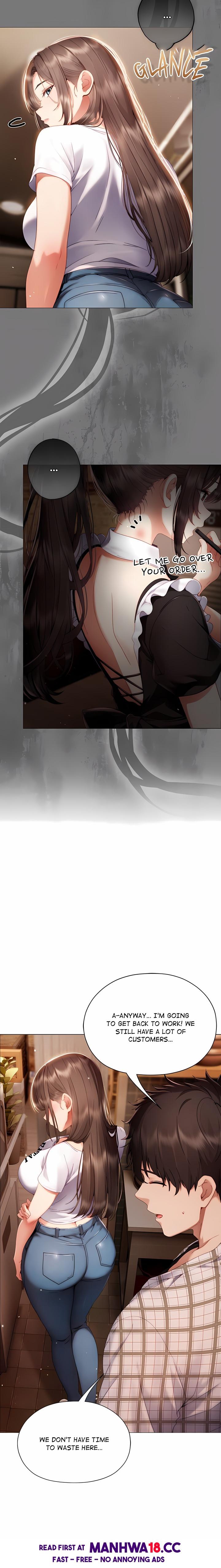 18+ Little Miss Delinquent Chapter 34 page 26