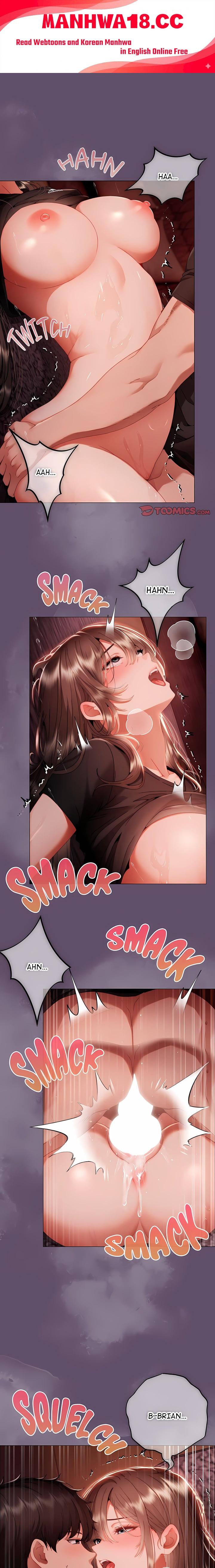 18+ Little Miss Delinquent Chapter 38 page 1