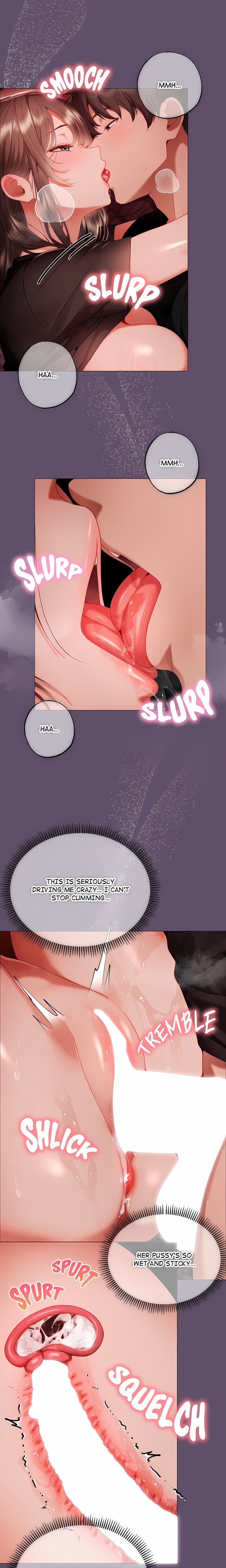 18+ Little Miss Delinquent Chapter 38 page 4
