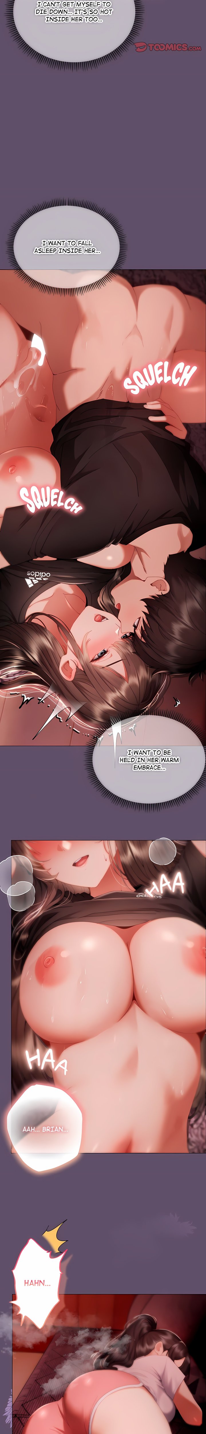 18+ Little Miss Delinquent Chapter 38 page 5