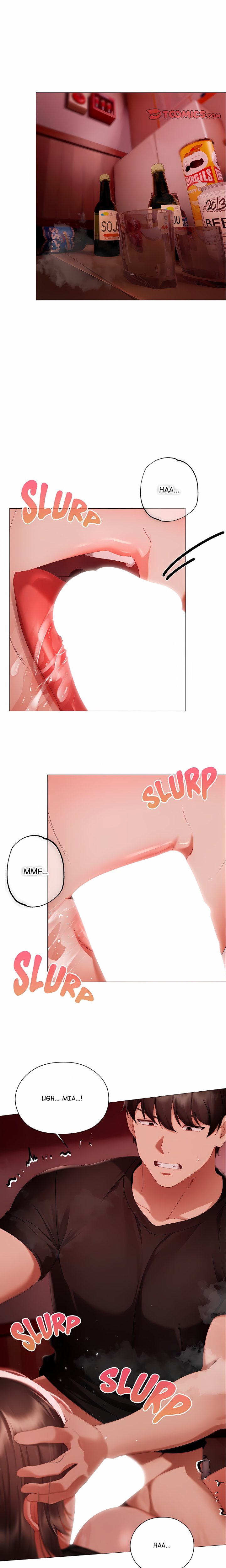 18+ Little Miss Delinquent Chapter 38 page 10
