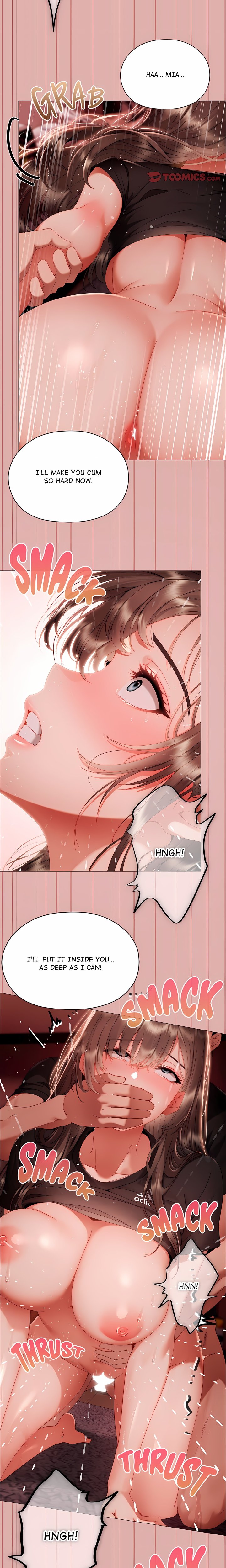 18+ Little Miss Delinquent Chapter 38 page 15