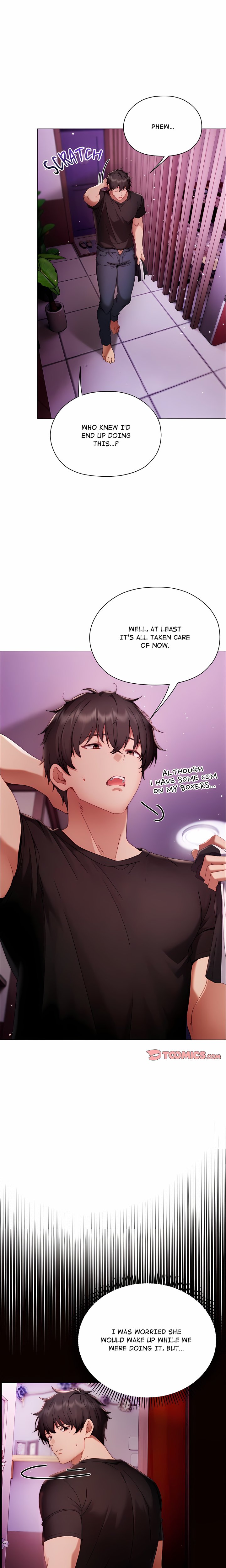 18+ Little Miss Delinquent Chapter 38 page 22