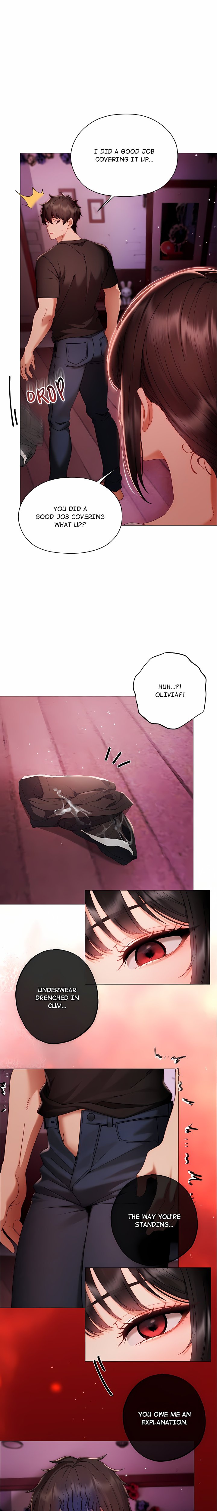 18+ Little Miss Delinquent Chapter 38 page 24