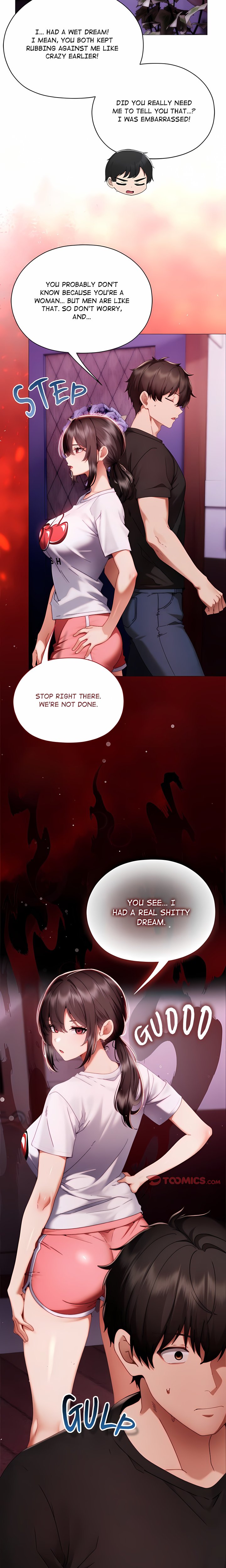 18+ Little Miss Delinquent Chapter 39 page 4