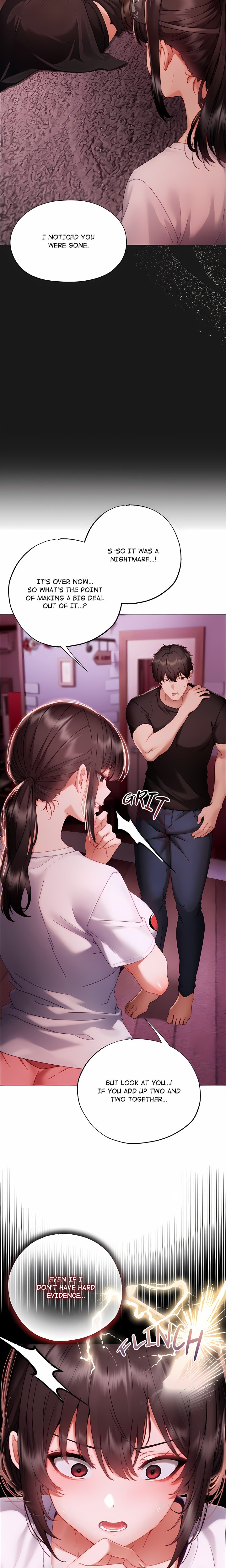 18+ Little Miss Delinquent Chapter 39 page 7