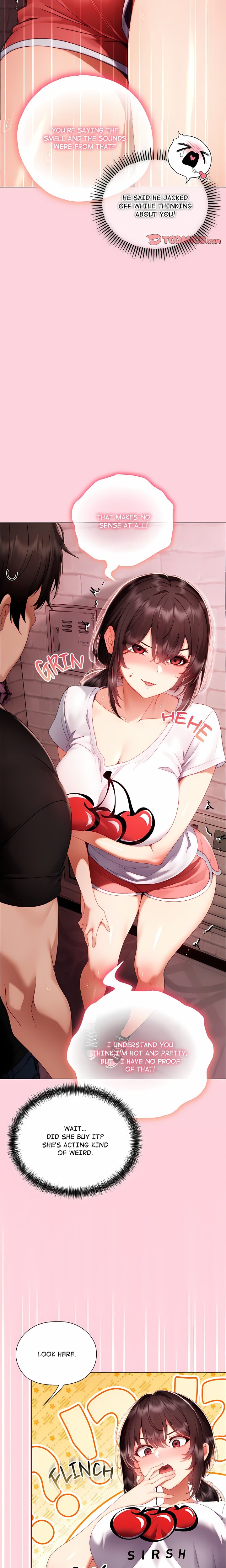 18+ Little Miss Delinquent Chapter 39 page 13