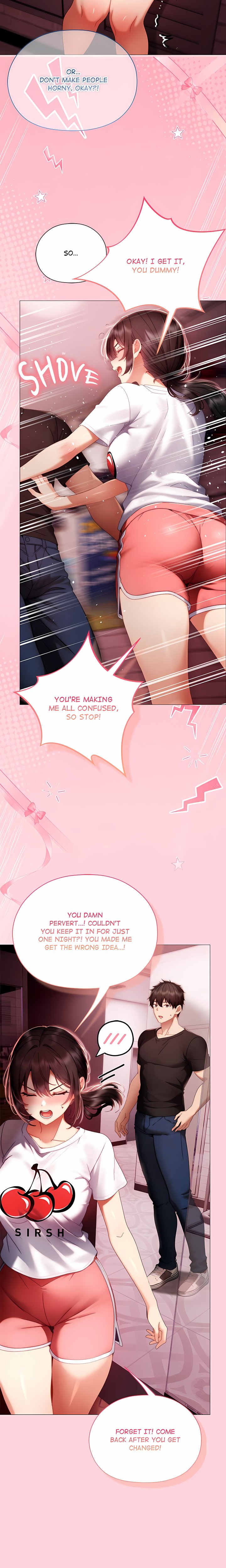 18+ Little Miss Delinquent Chapter 39 page 15