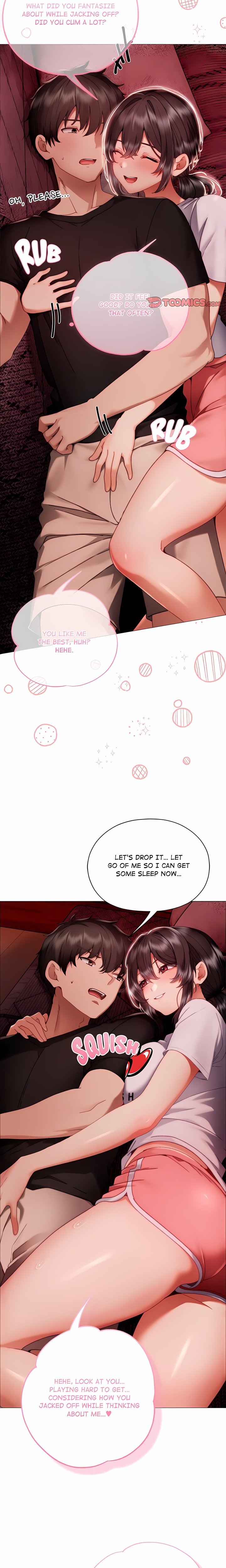 18+ Little Miss Delinquent Chapter 39 page 18