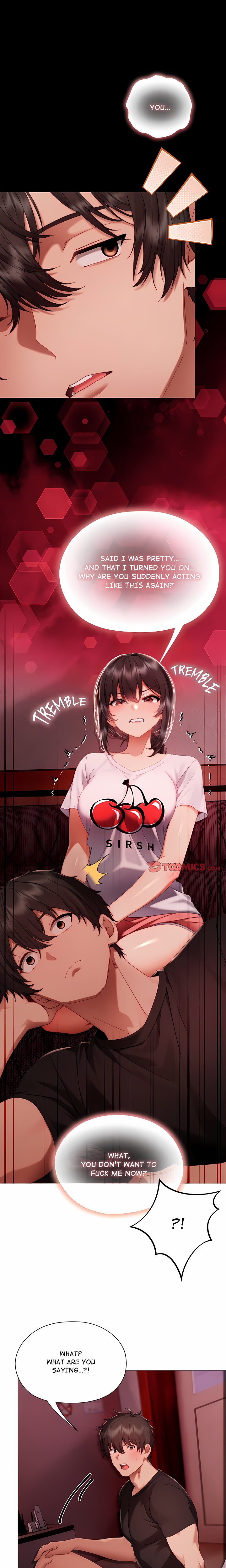 18+ Little Miss Delinquent Chapter 39 page 21