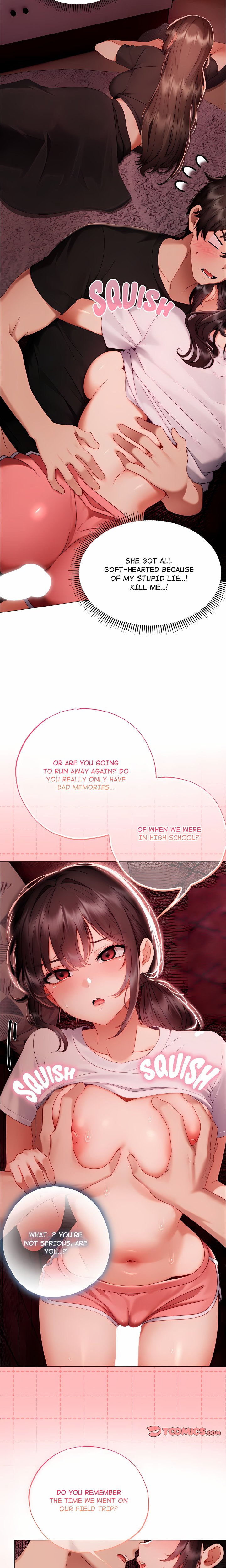 18+ Little Miss Delinquent Chapter 39 page 24