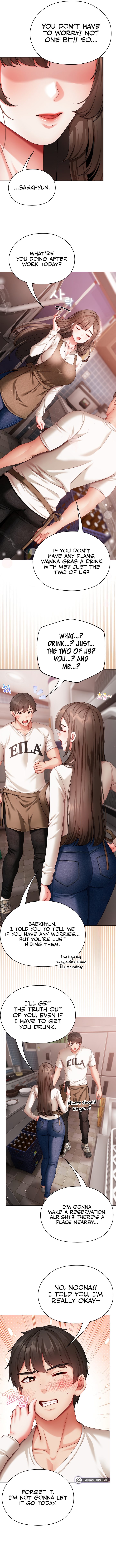 18+ Little Miss Delinquent Chapter 4 page 7