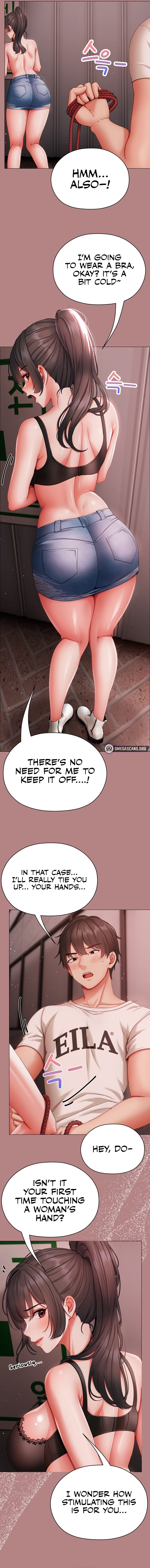 18+ Little Miss Delinquent Chapter 5 page 5