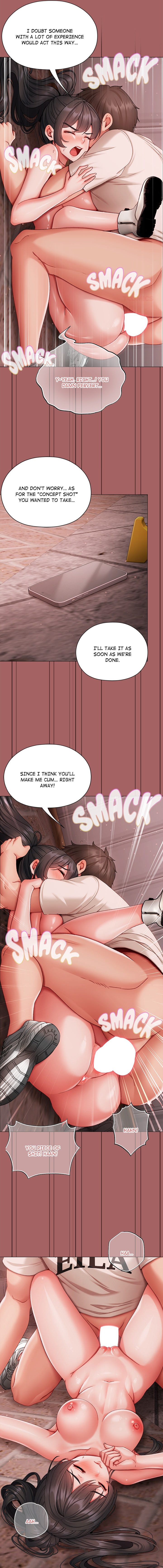 18+ Little Miss Delinquent Chapter 7 page 7