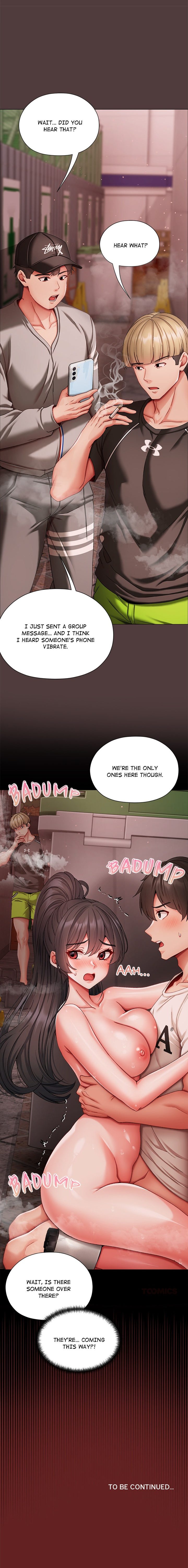 18+ Little Miss Delinquent Chapter 7 page 20