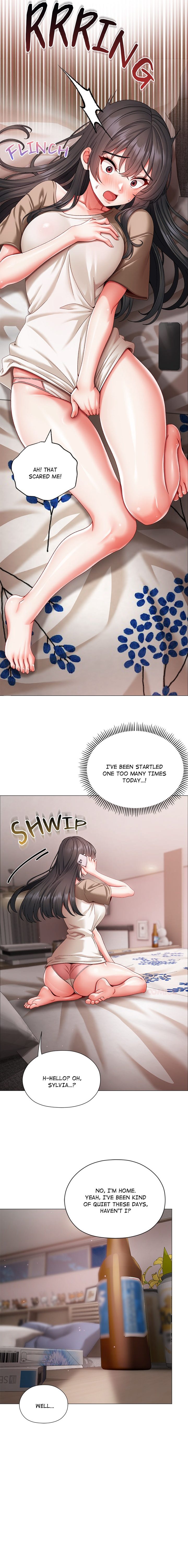 18+ Little Miss Delinquent Chapter 8 page 23