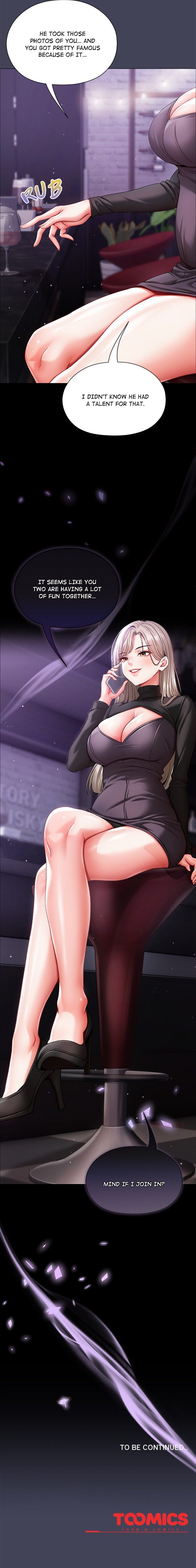 18+ Little Miss Delinquent Chapter 8 page 26