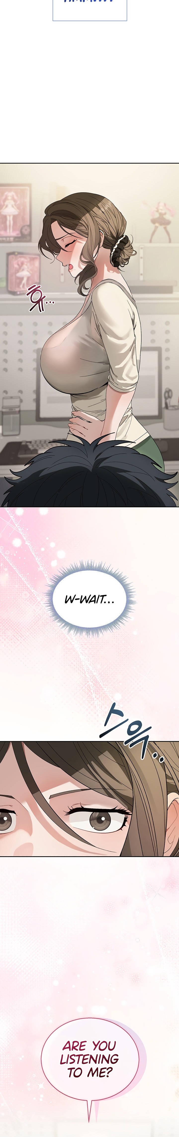 18+ Living with My Teacher! Chapter 2 page 3