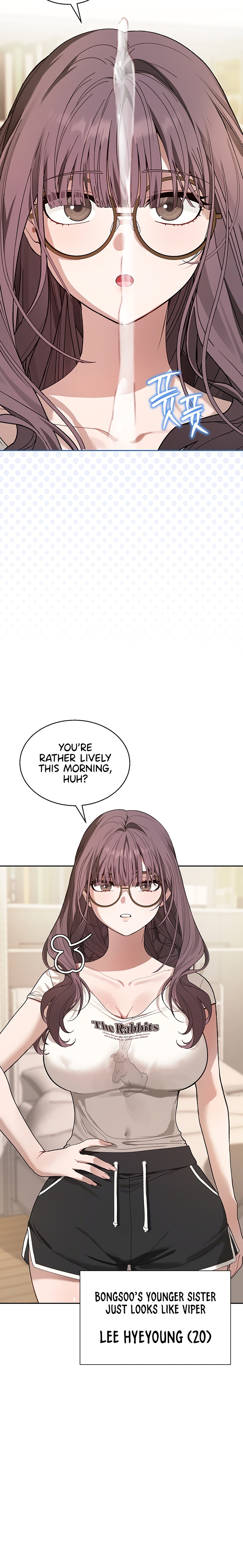 18+ Living with My Teacher! Chapter 2 page 20