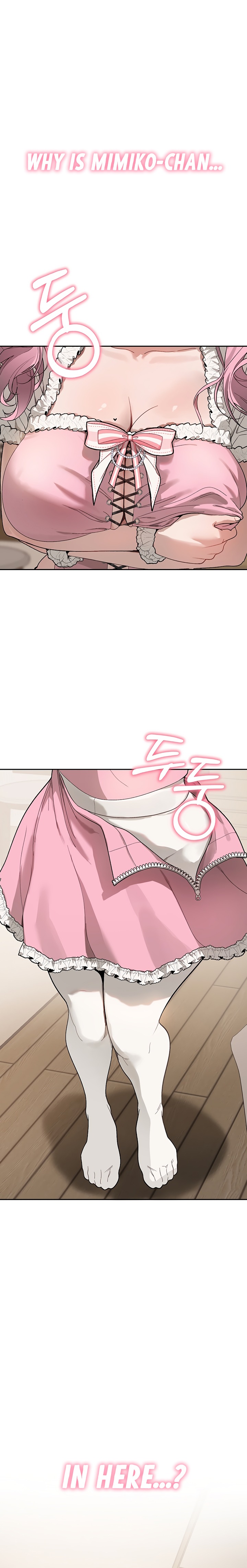 18+ Living with My Teacher! Chapter 2 page 36