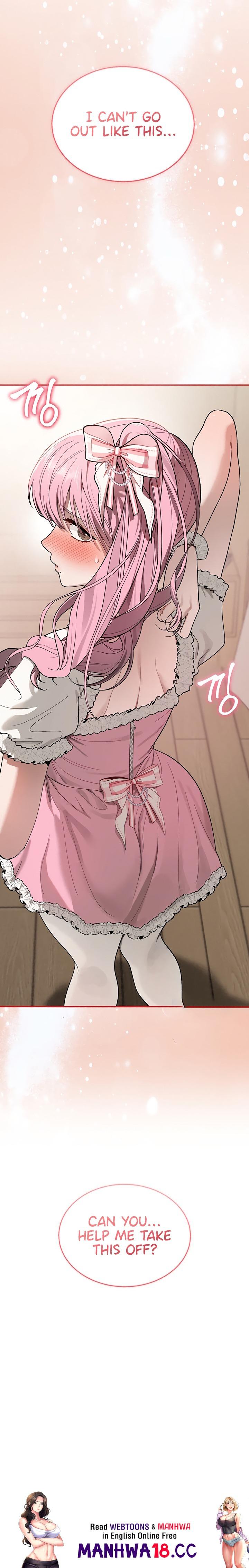 18+ Living with My Teacher! Chapter 2 page 38