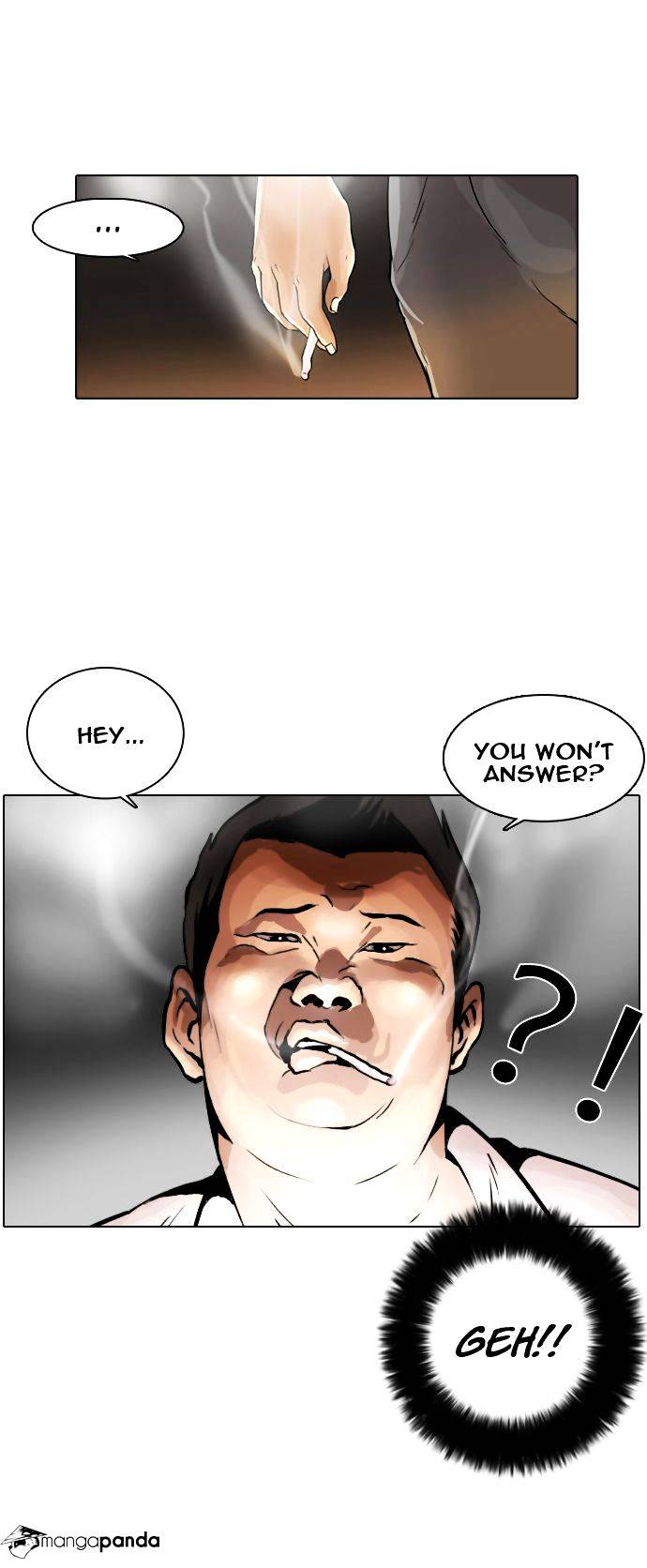 18+ Lookism Chapter 1 page 6